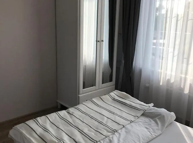 Mieszkanie Sloneczna גדינייה